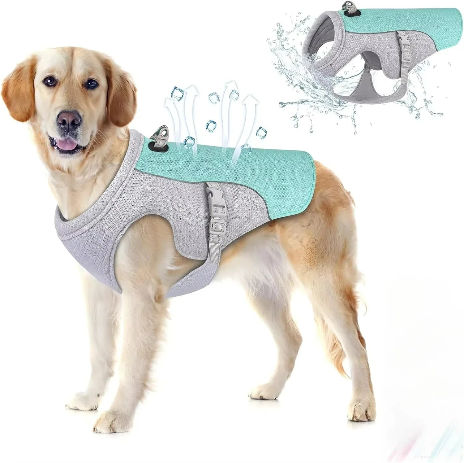 Cool Pup Summer Vest