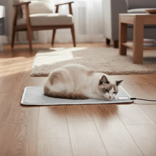 Cozy Cat Heating Pad